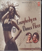 Everybody On Dance Floor 20 Hindi Songs CD
